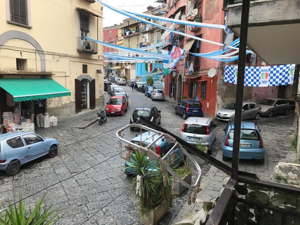 Holiday home San Gennaro House